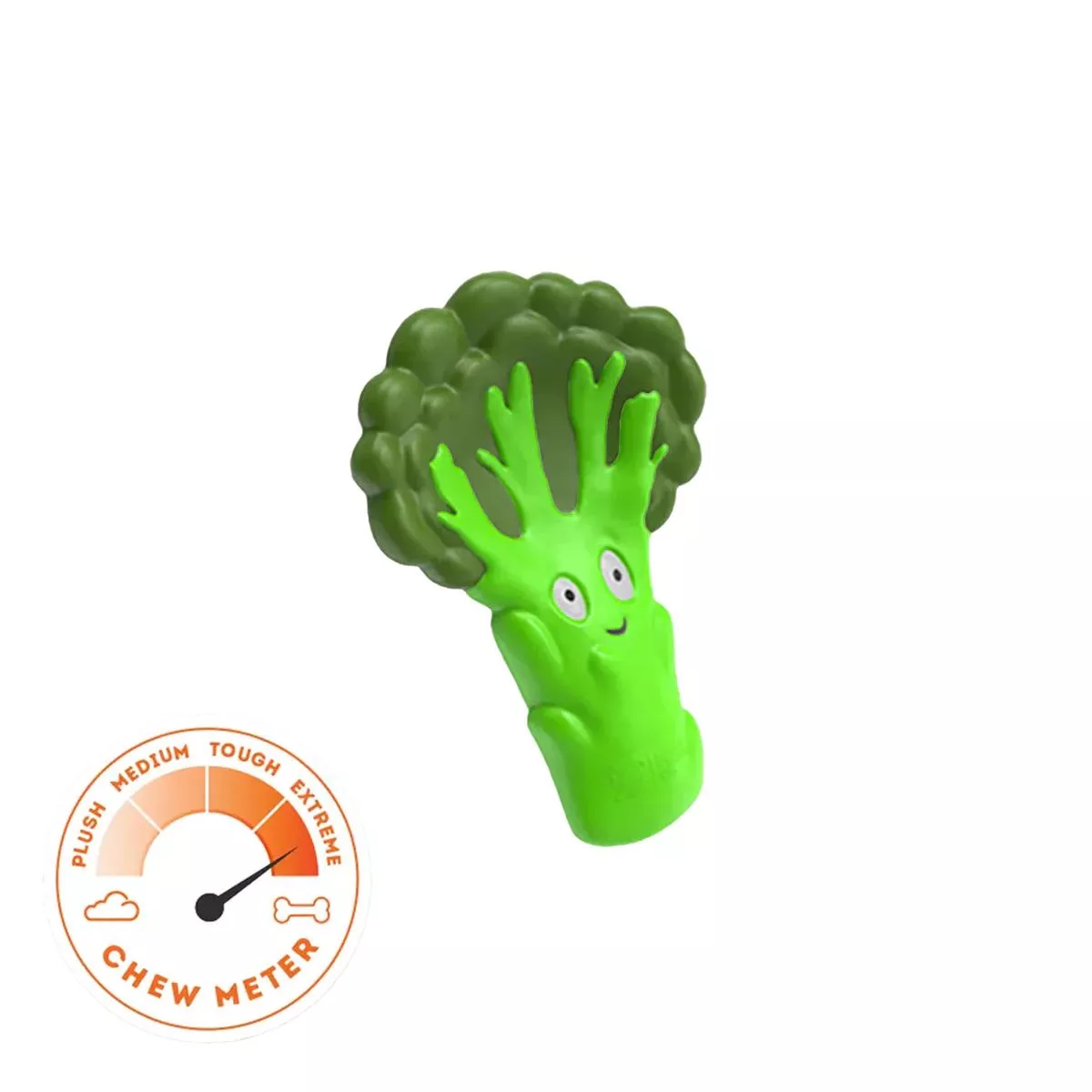Happy Staffy Broccoli Crunch