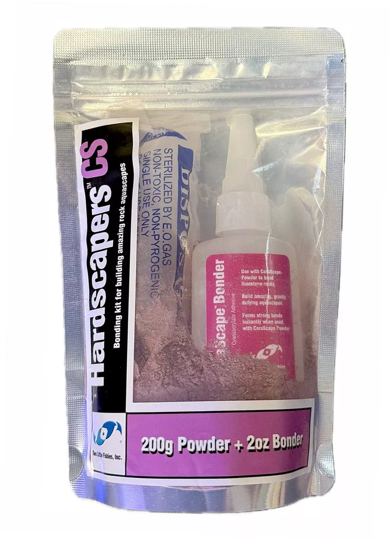 Hardscapers WS bonding kit