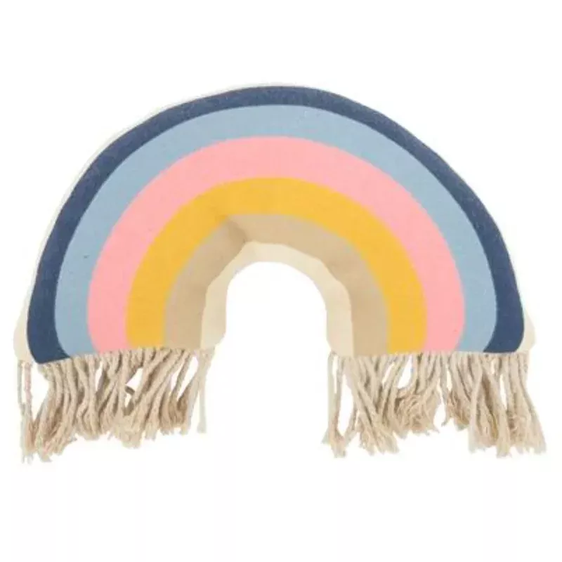 Harry Barker Rainbow Plush Toy