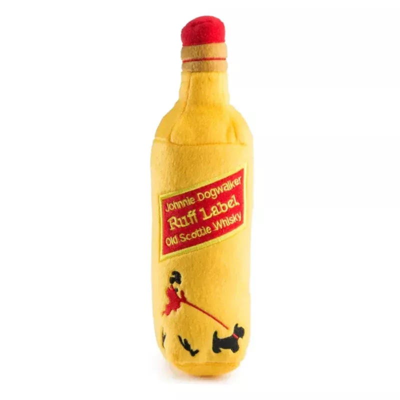 Haute Diggity Johnnie Dogwalker Ruff Label Whisky