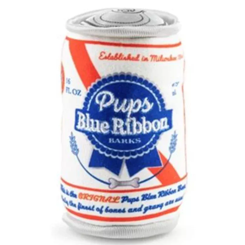 Haute Diggity Pups Blue Ribbon Toy