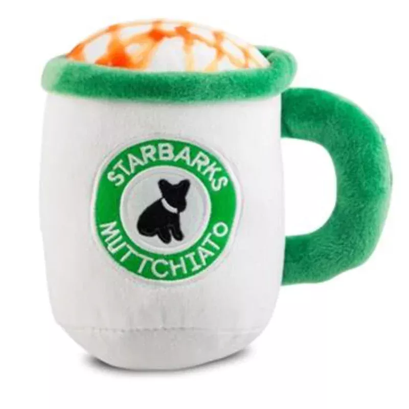 Haute Diggity Starbarks Muttchiato Coffee