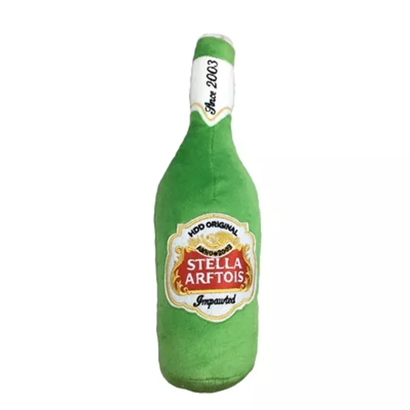Haute Diggity Stella Arftois Beer