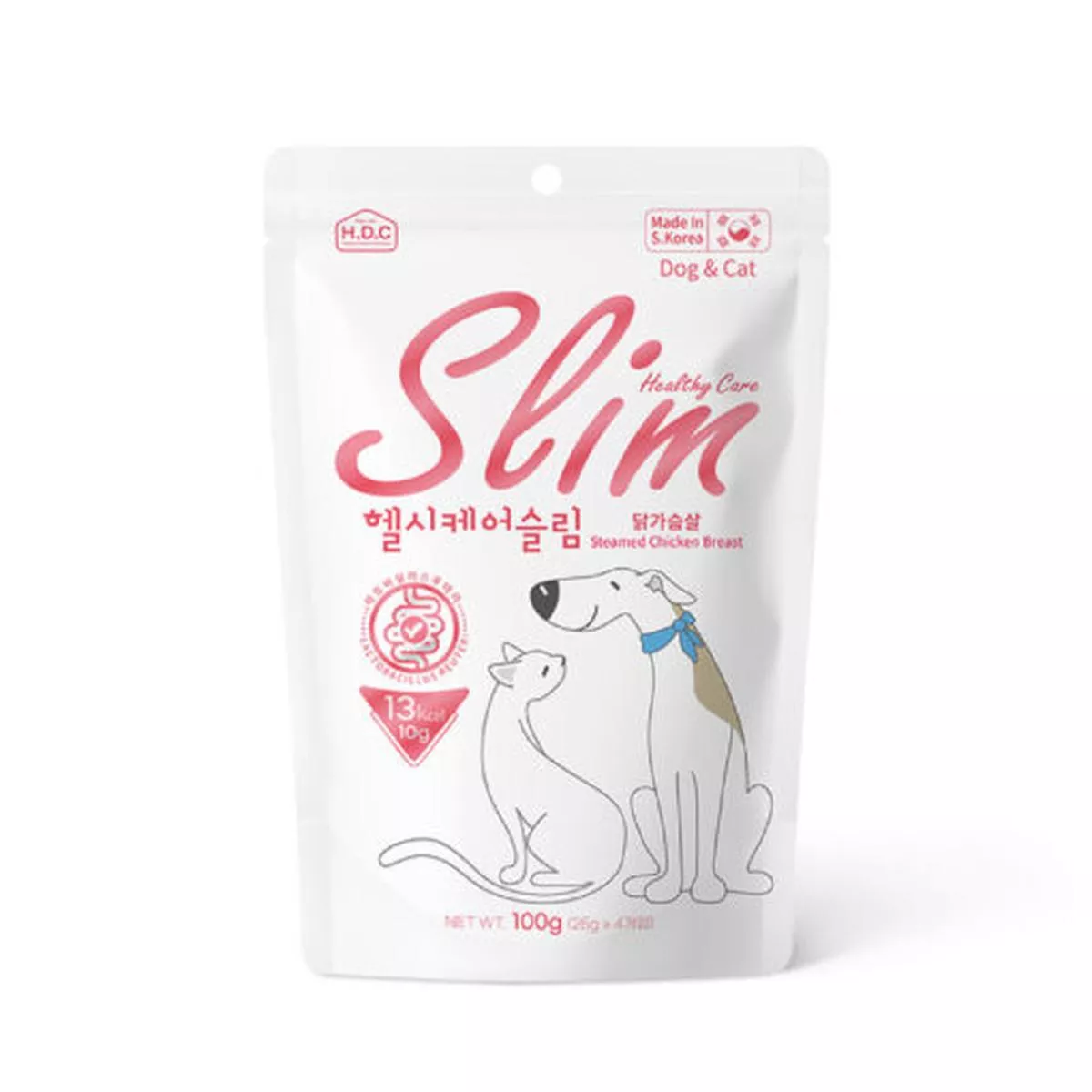 HDC Healthy Care Slim Chicken Breast 100g