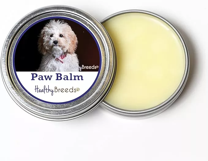 Healthy Breeds Cockapoo Dog Paw Balm 2 oz