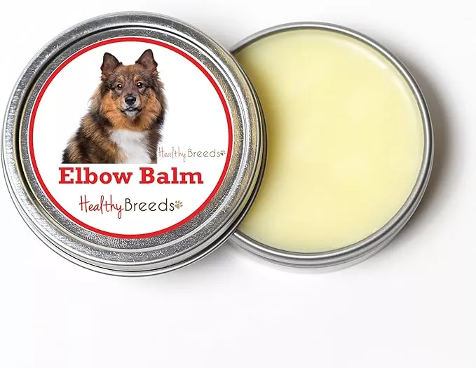 Healthy Breeds Eurasier Dog Elbow Balm 2 oz