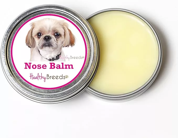 Healthy Breeds Peekapoo Dog Nose Balm 2 oz