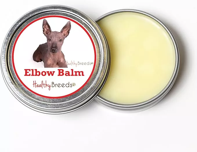 Healthy Breeds Xoloitzcuintli Dog Elbow Balm 2 oz
