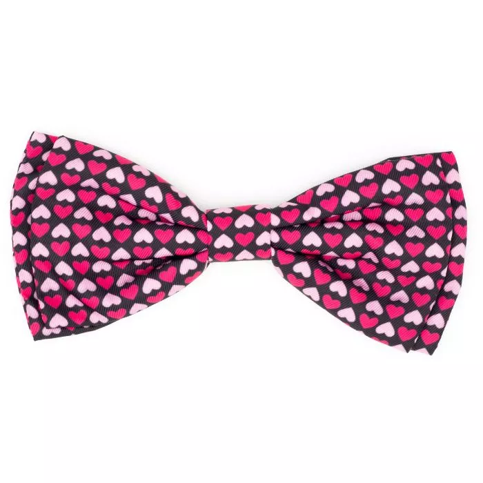 Heartthrob Bow Tie