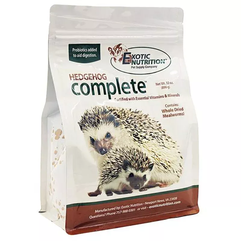 Hedgehog Complete – 2lb