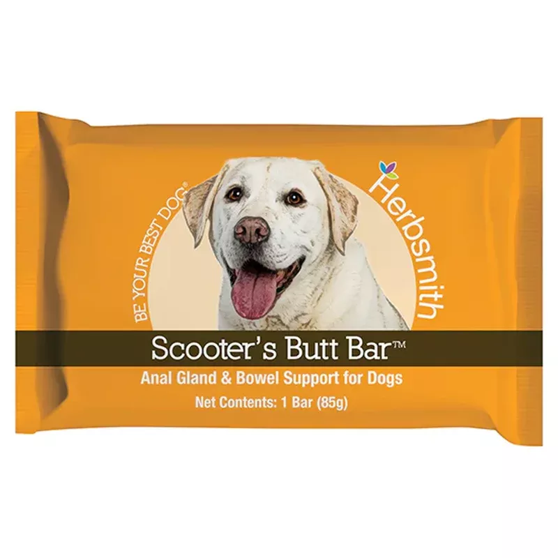 Herbsmith Scooter’s Butt Bar