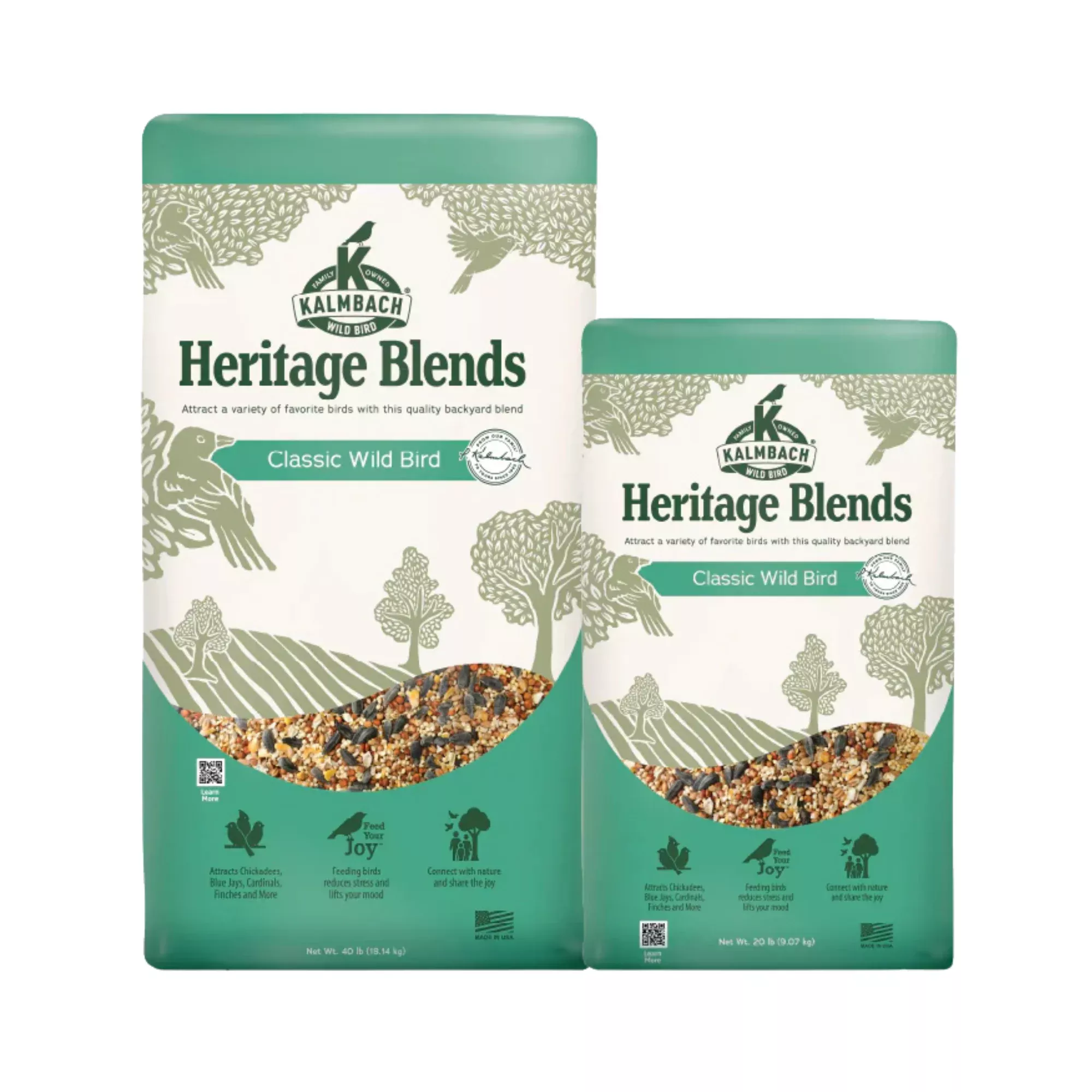 Heritage Blends Classic Wild Bird Seed