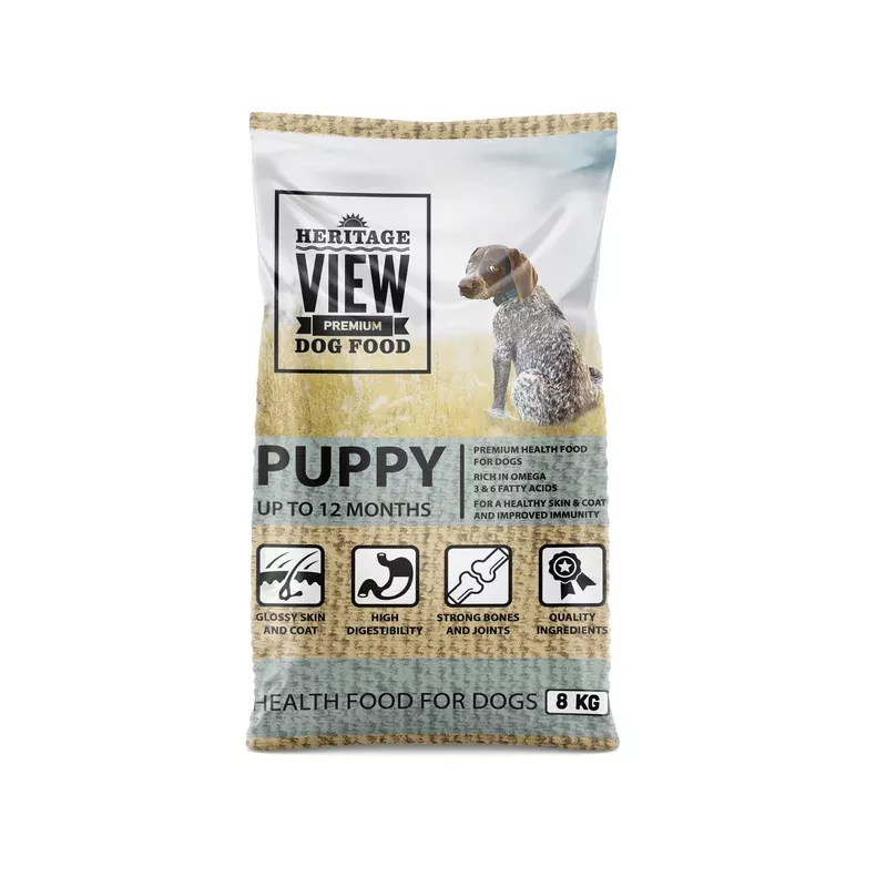 Heritage View Puppy