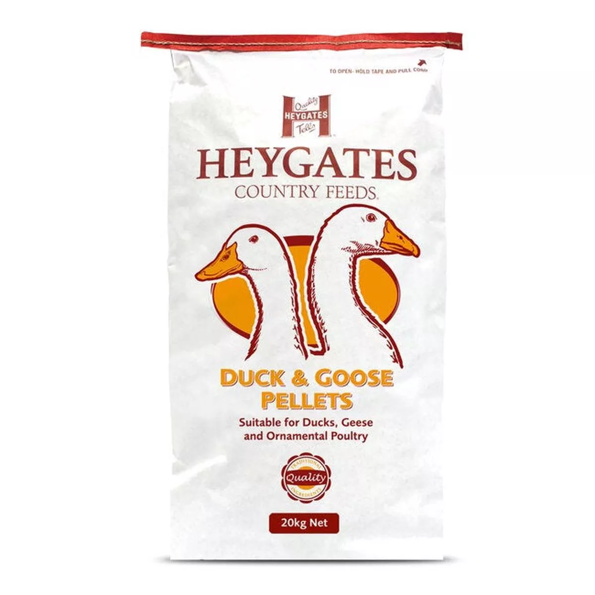 Heygates Duck Goose Pellets 20kg