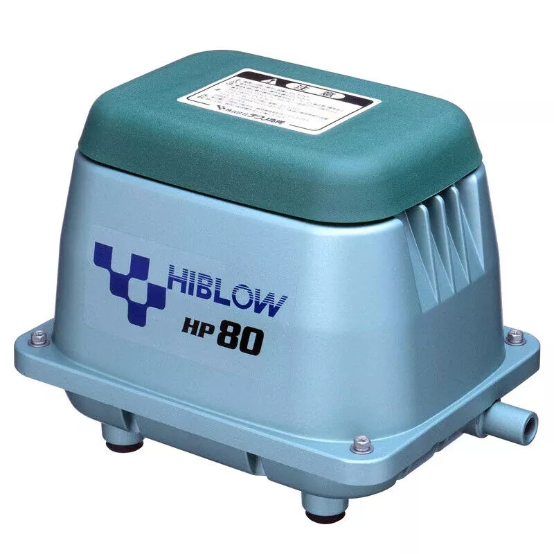 Hiblow Air Pump HP-80