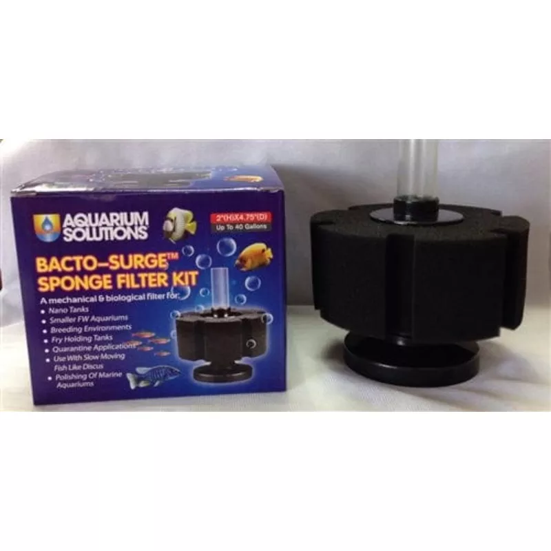 Hikari Bacto-Surge Small (40 gal)