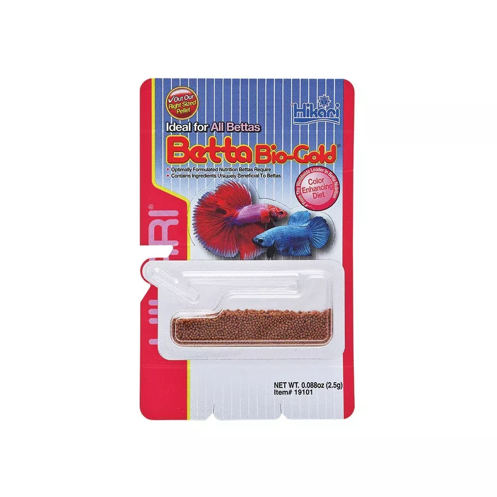Hikari Betta Bio-Gold Fish Pellet