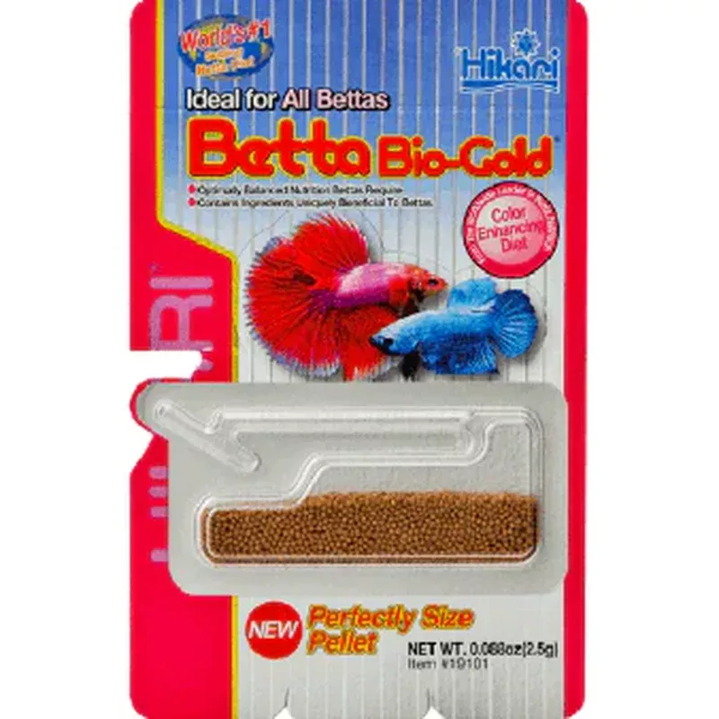 Hikari Bio-Gold Baby Floating Pellet 20g