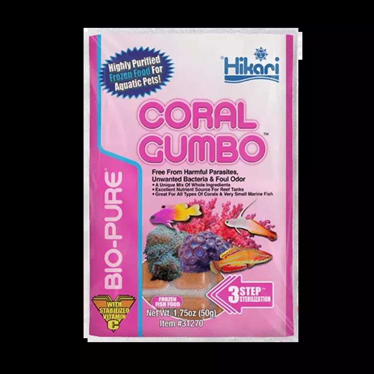 HIKARI – CORAL GUMBO