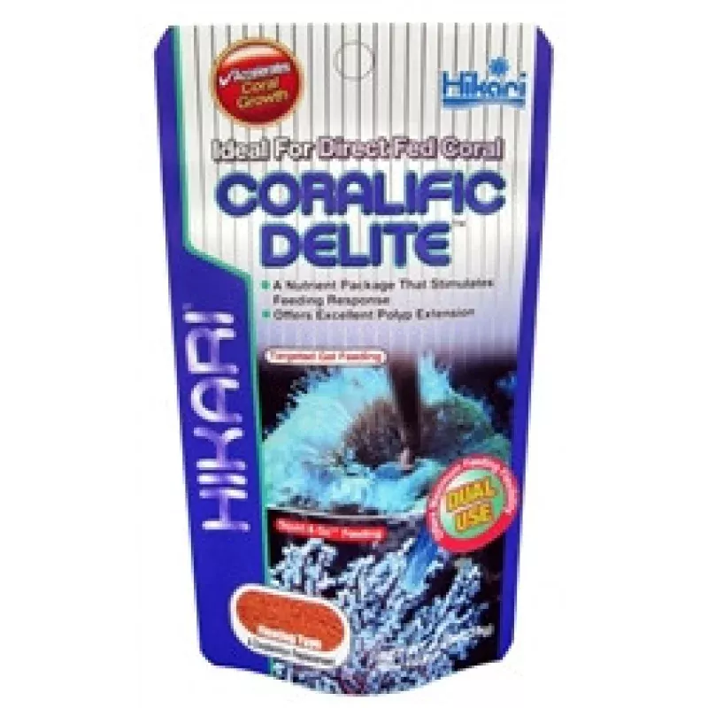 Hikari Coralific Delite – 1.23oz