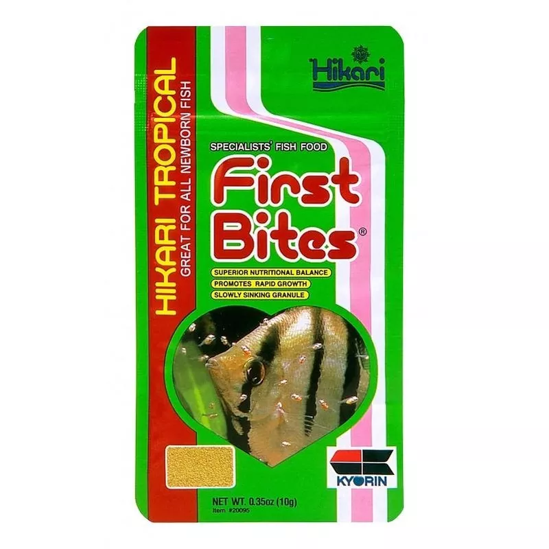 HIKARI First Bites 10g