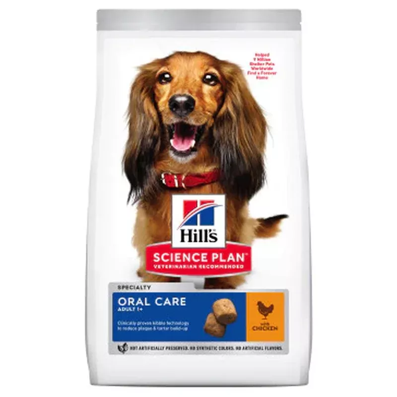 Hill’s Canine Oral Care 2kg