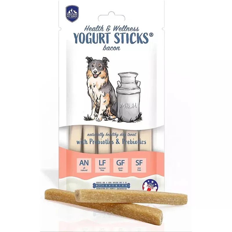 Himalayan Bacon Yogurt Sticks 4.8 oz