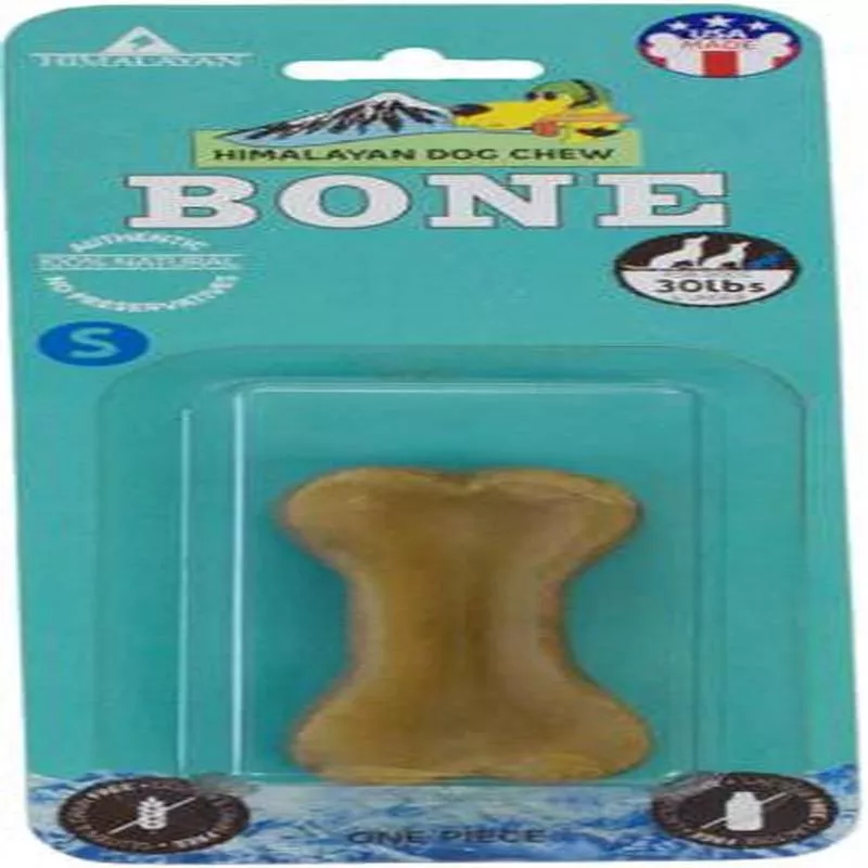 Himalayan Dog Chew Bone Small 2.25Z {L+1x} 853029 – Default Title