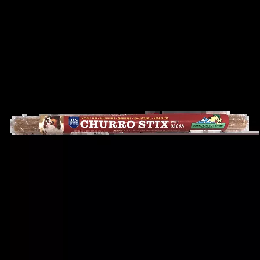 Himalayan Pet Dog Chew Churro Stix