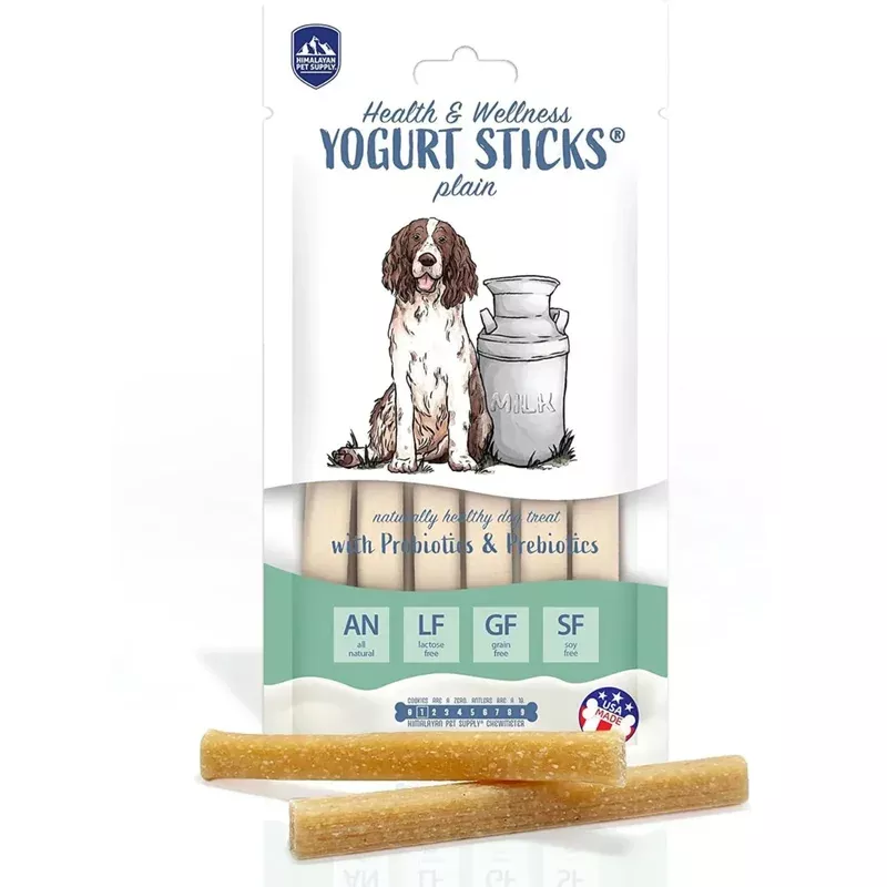 Himalayan Plain Yogurt Sticks 4.8 oz