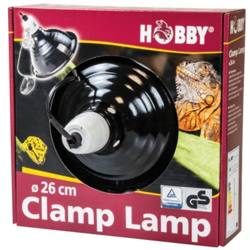 Hobby Clamp Lamp 26cm