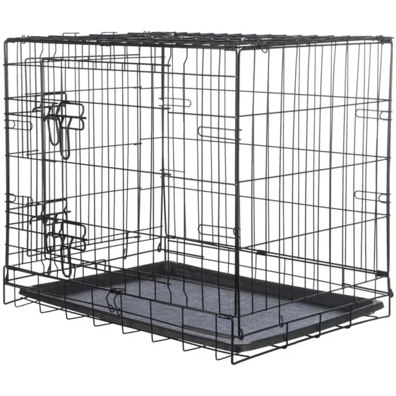 Home Kennel black