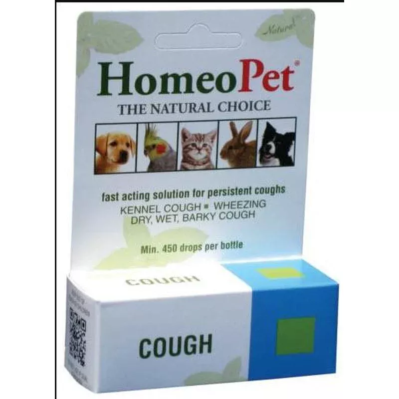 HomeoPet Cough