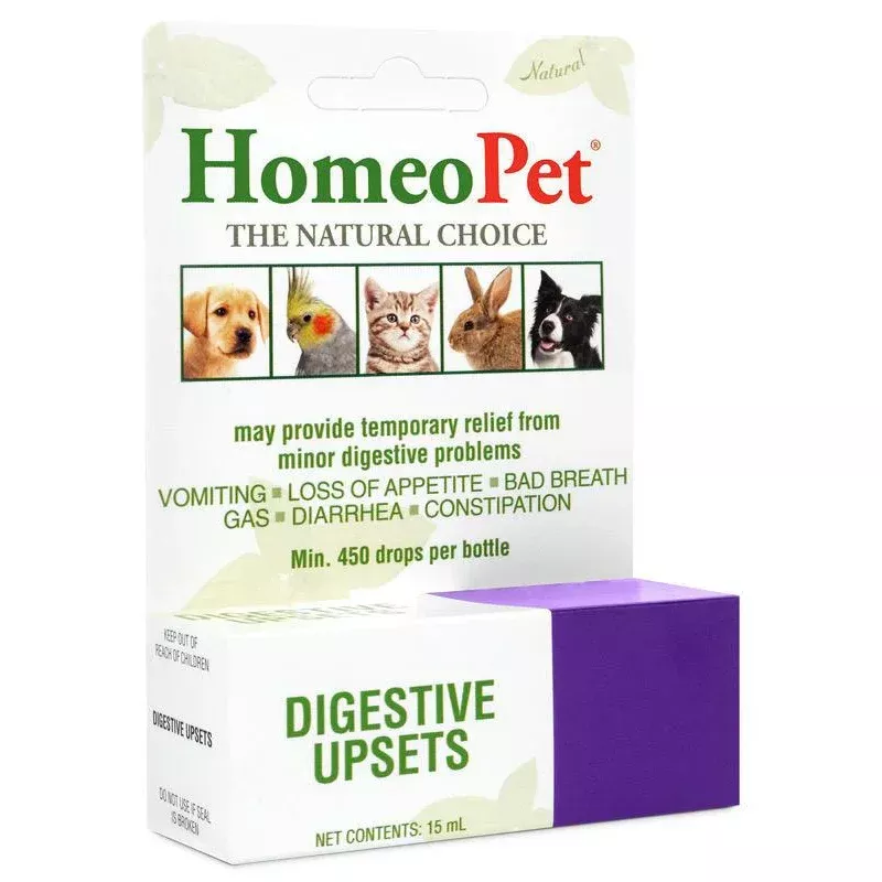 HomeoPet Digestive Upsets