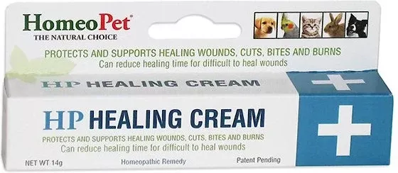 HomeoPet HP Healing Cream for Pets