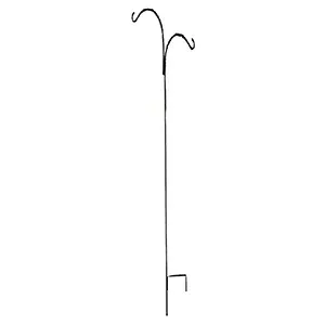 Hookery Promo Double Shepherd Hook Crane