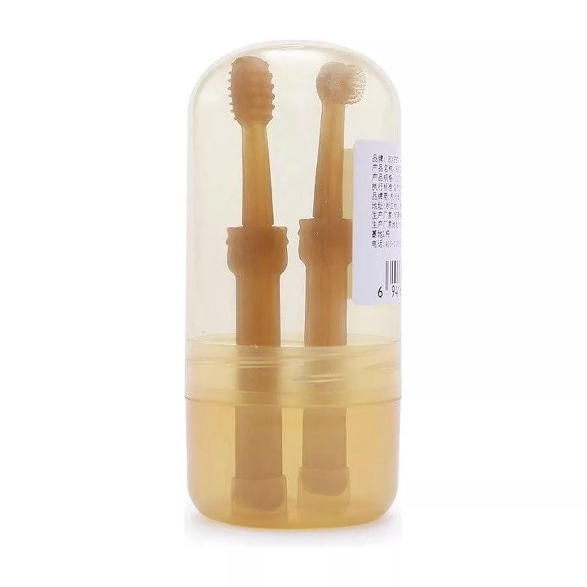 HOOPET General Purpose Pet Toothbrush Set 11.5*5cm