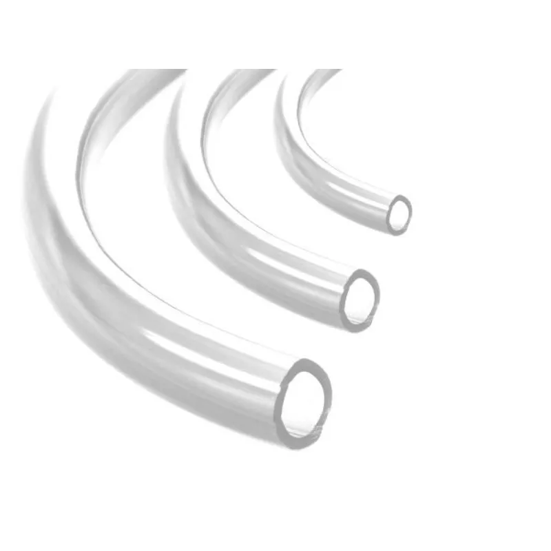 Hose Tubing Pipe Clear Flexible – Per Foot