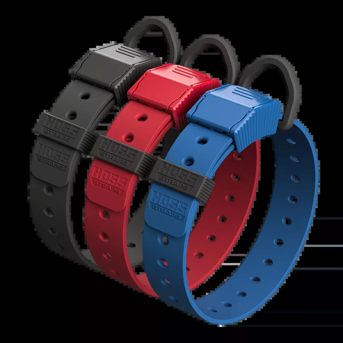 Hoss Straps Field Setup 3-Collar Pack