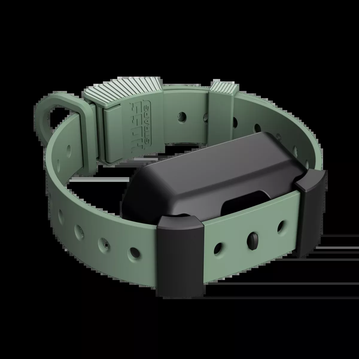 Hoss Straps Training Collar Setup