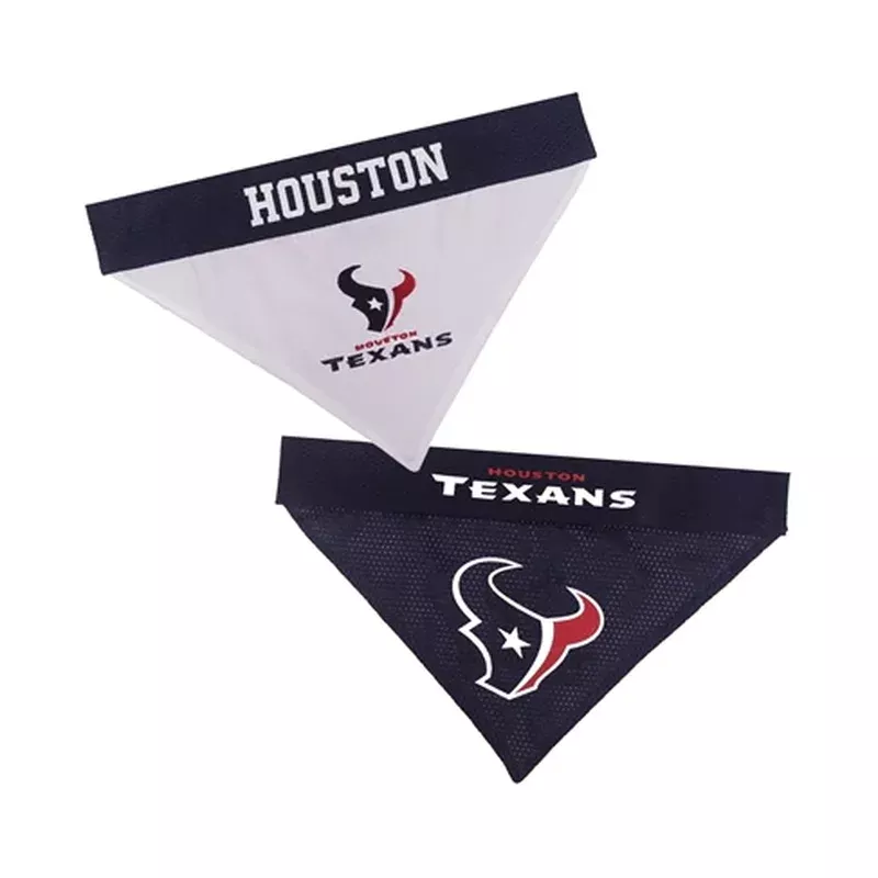Houston Texans Reversible Bandana