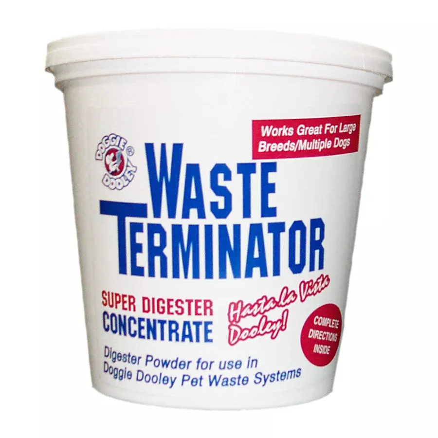 Hueter Toledo Waste Terminator