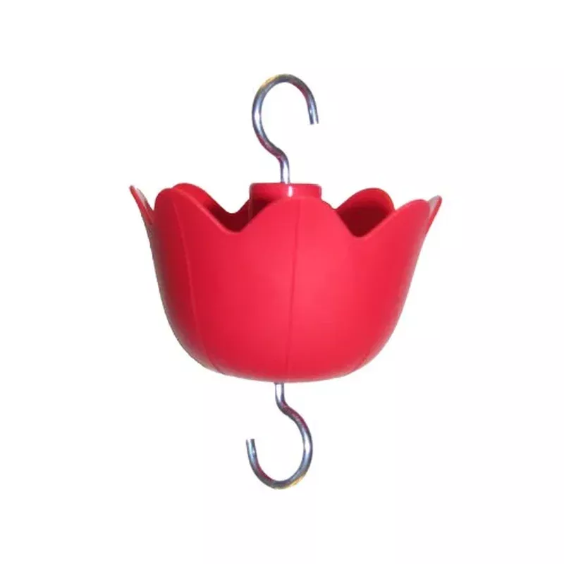 Hummer's Galore Hummingbird Feeder Insect Guard Ant Moat