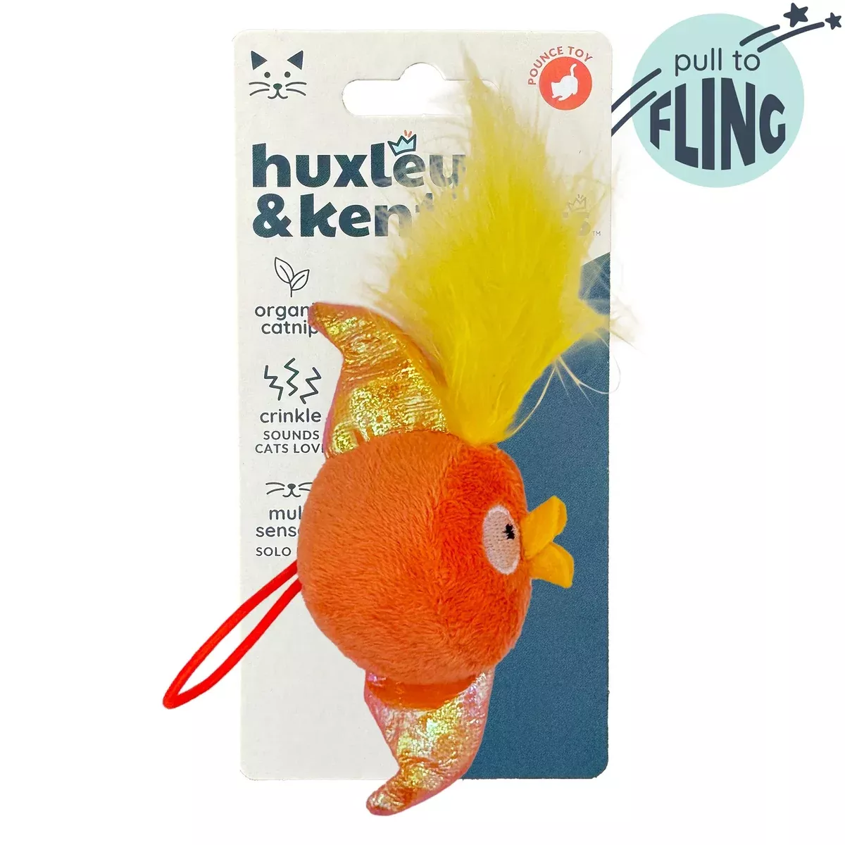 Huxley & Kent Flinger Cat Toy