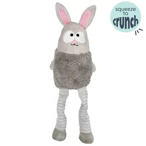 Huxley & Kent Lankies Bimky Bunny Dog Toy – Large