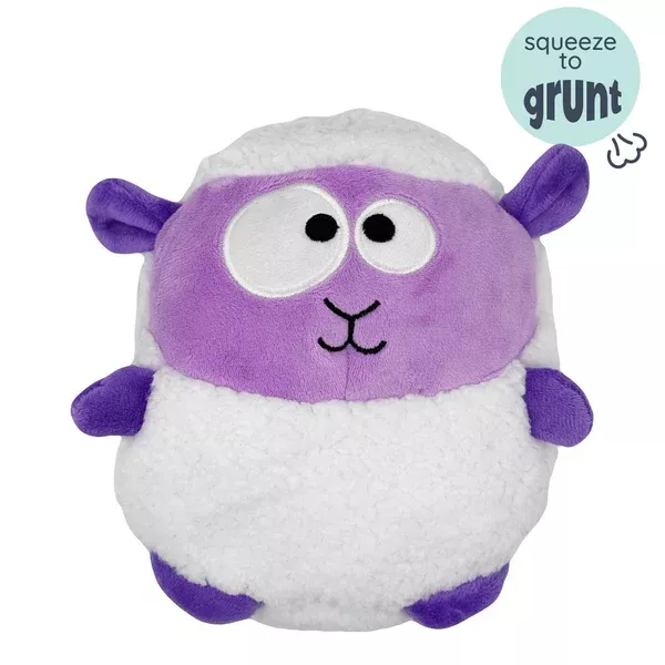 Huxley & Kent Pudgies Lady Baba Dog Toy – Large