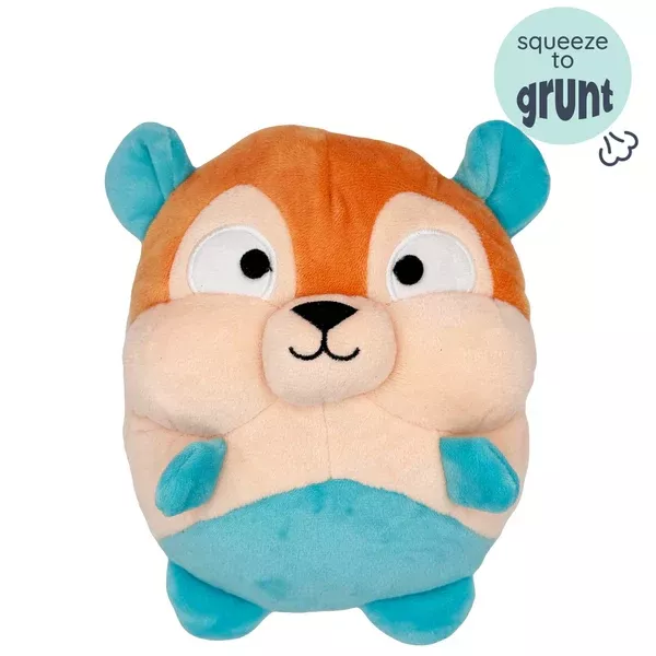 Huxley & Kent Pudgies Nutty Buddy Dog Toy