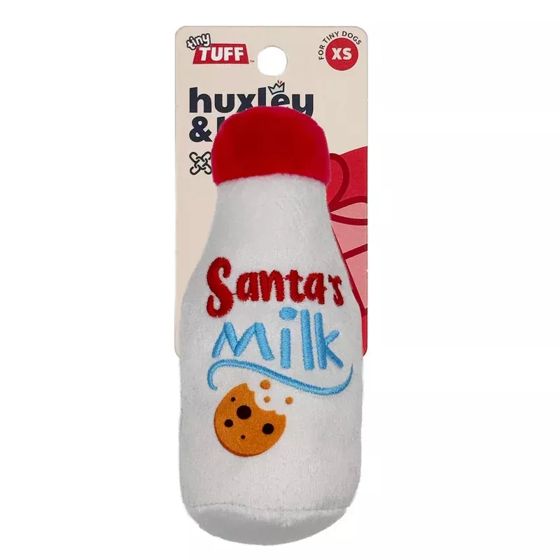 Huxley & Kent Tiny Tuff Santa’s Milk