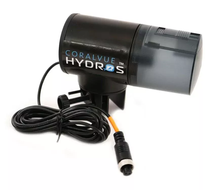 HYDROS Drive Port Automatic Fish Feeder