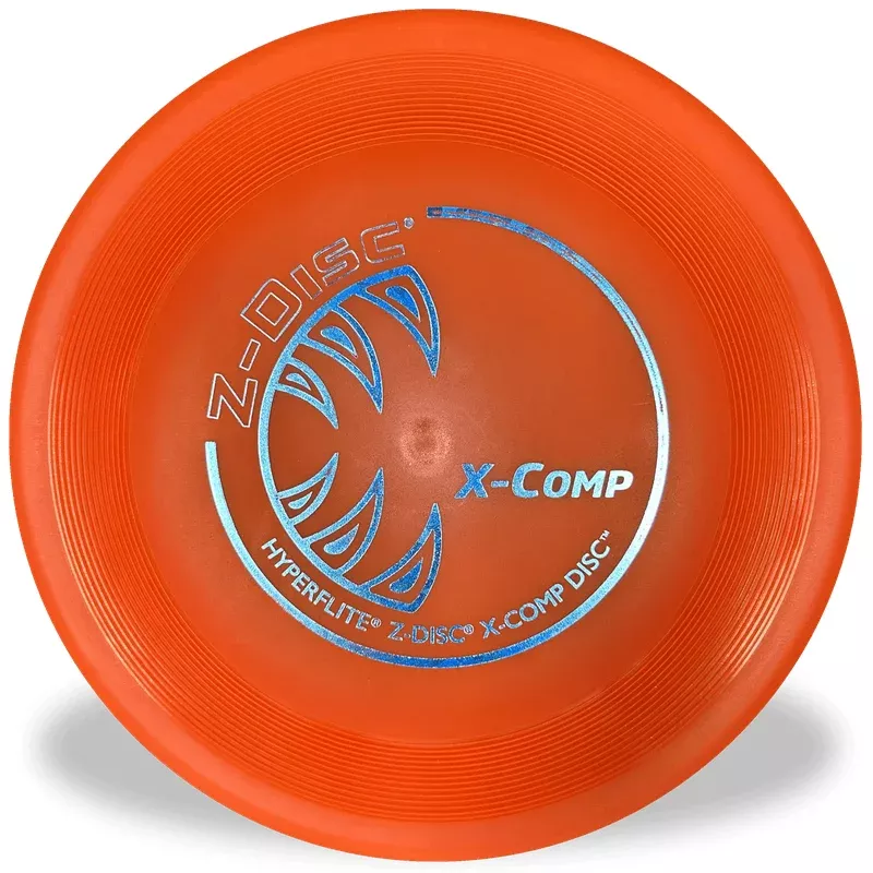 Hyper Flite Z-Disc X-Comp Disc – Orange